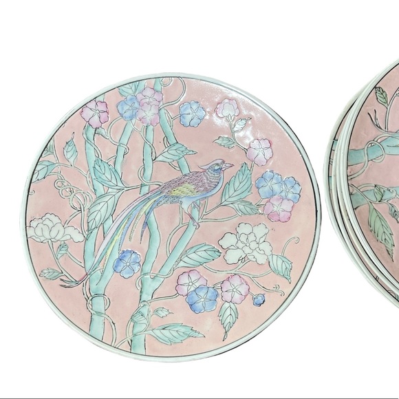 VTG wbi China plate set - Picture 2 of 6